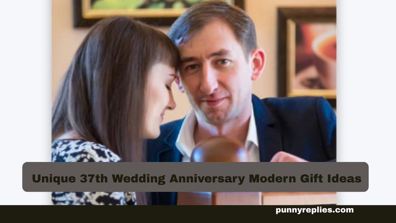Wedding Anniversary Modern Gift Ideas