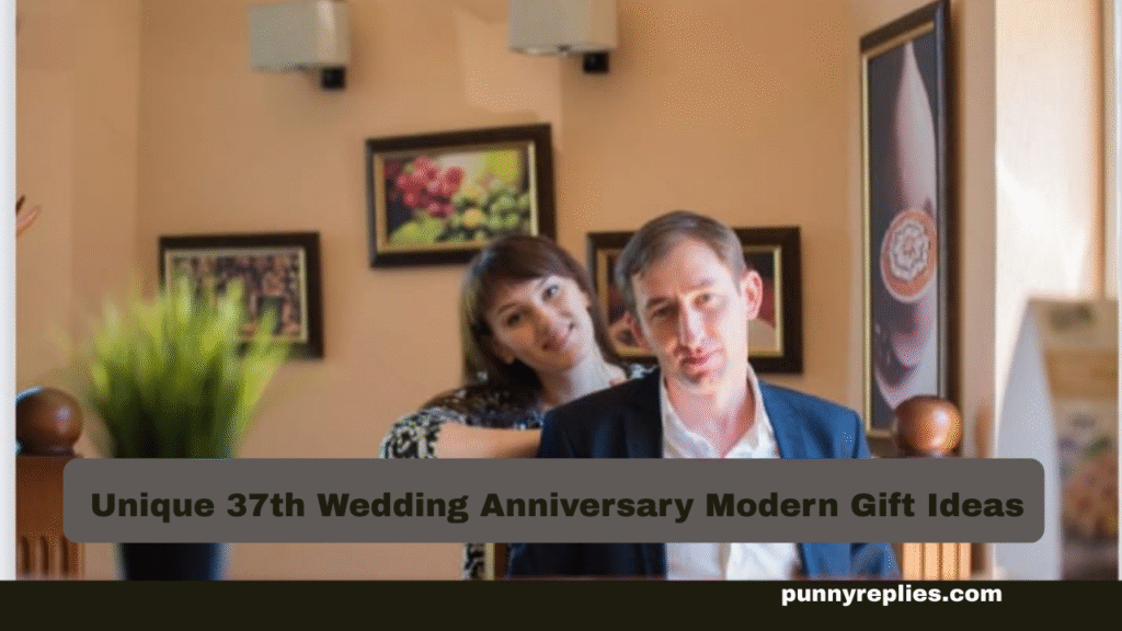 Wedding Anniversary Modern Gift Ideas