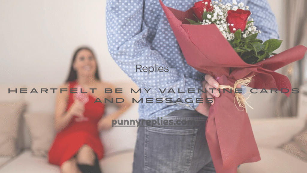 Be My Valentine Cards 