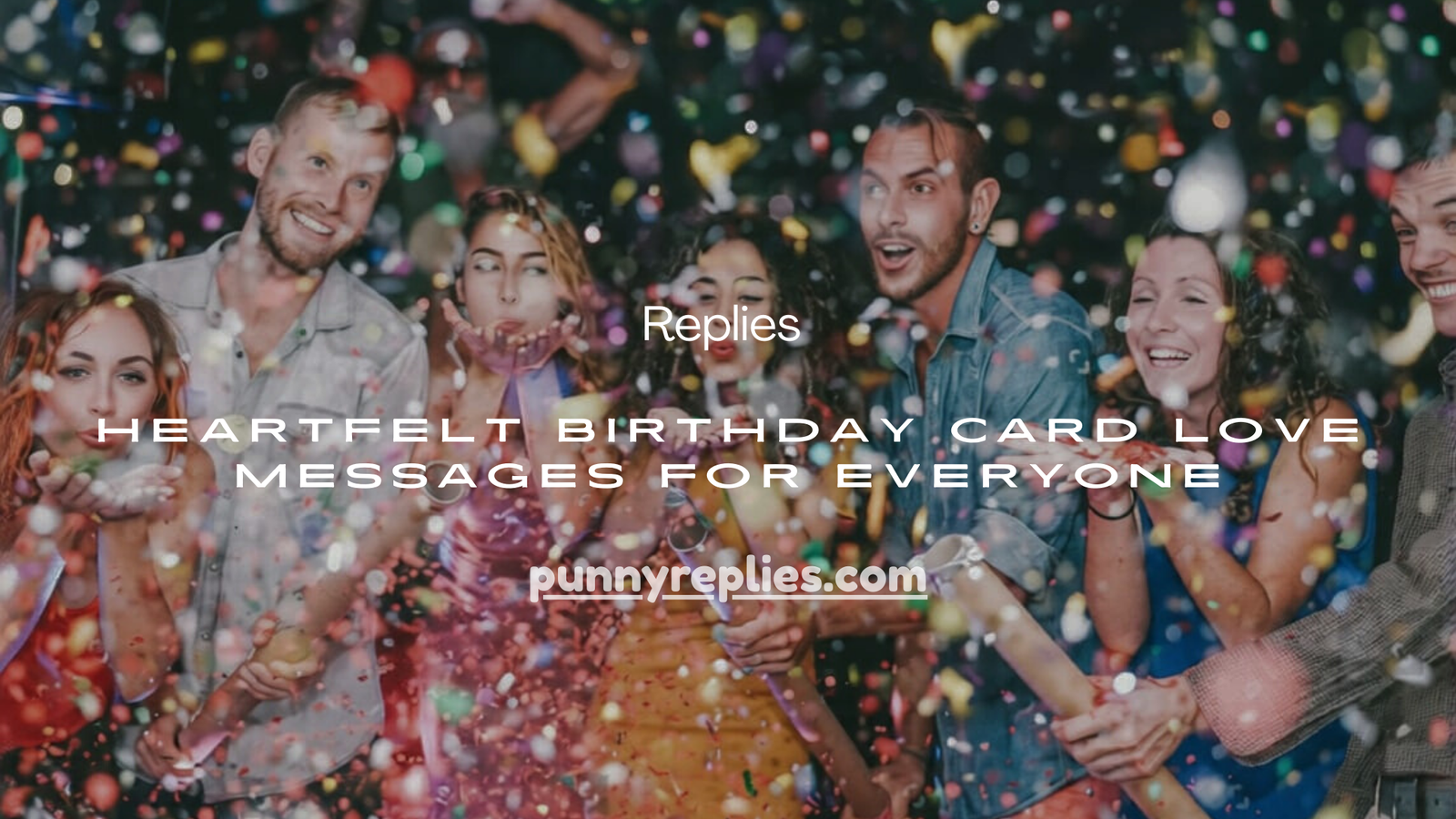 Birthday Card Love Messages