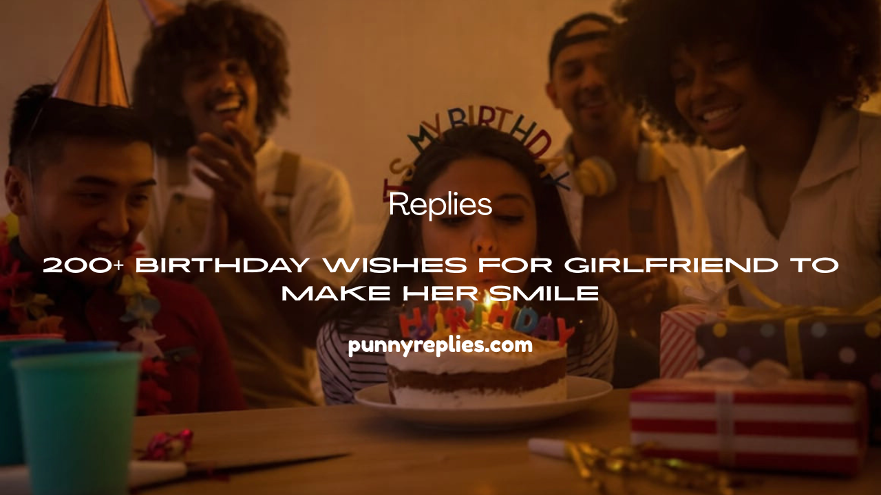 Birthday Wishes for Girlfriend