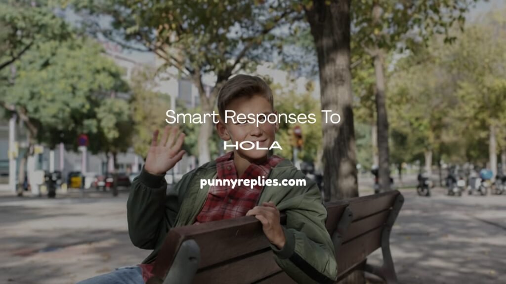 Response to Hola