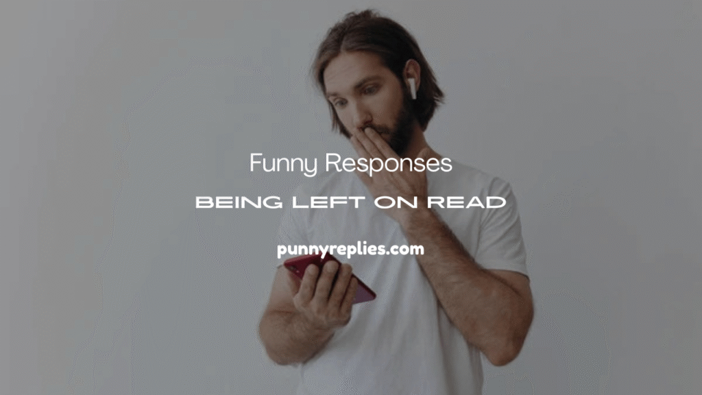 Being Left on Read