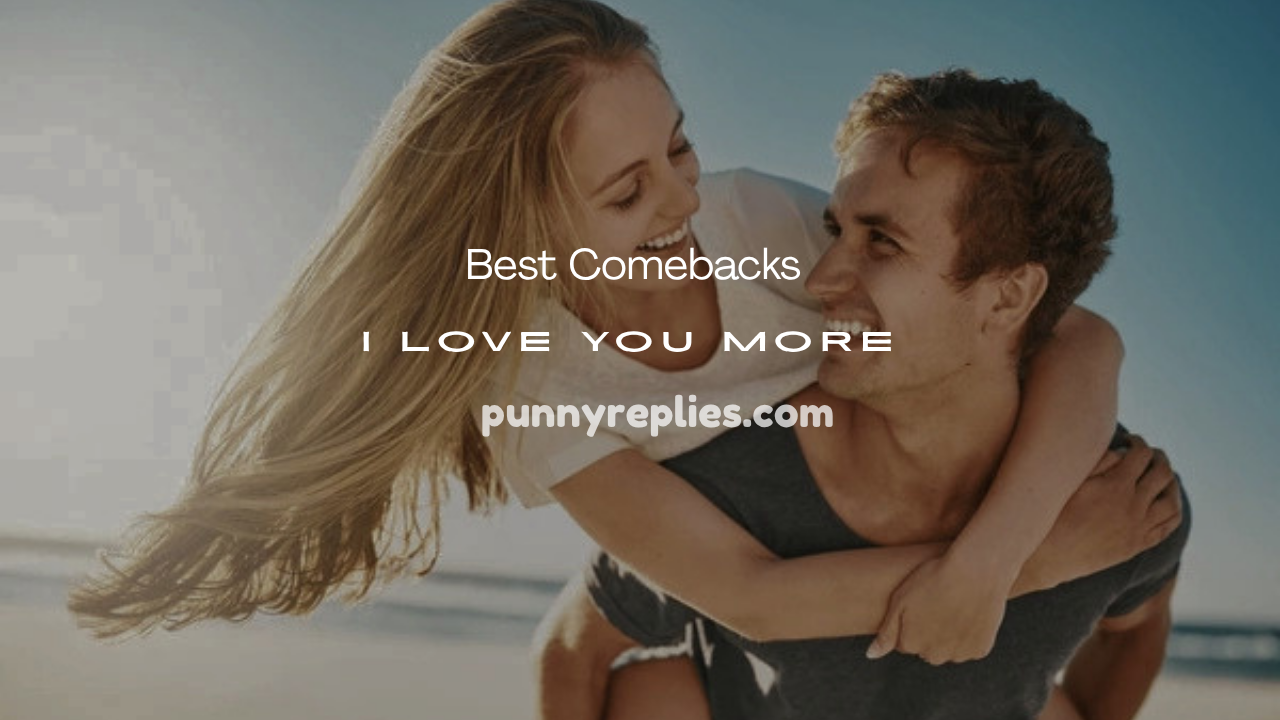 “I Love You