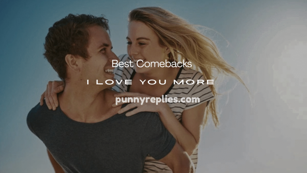 “I Love You