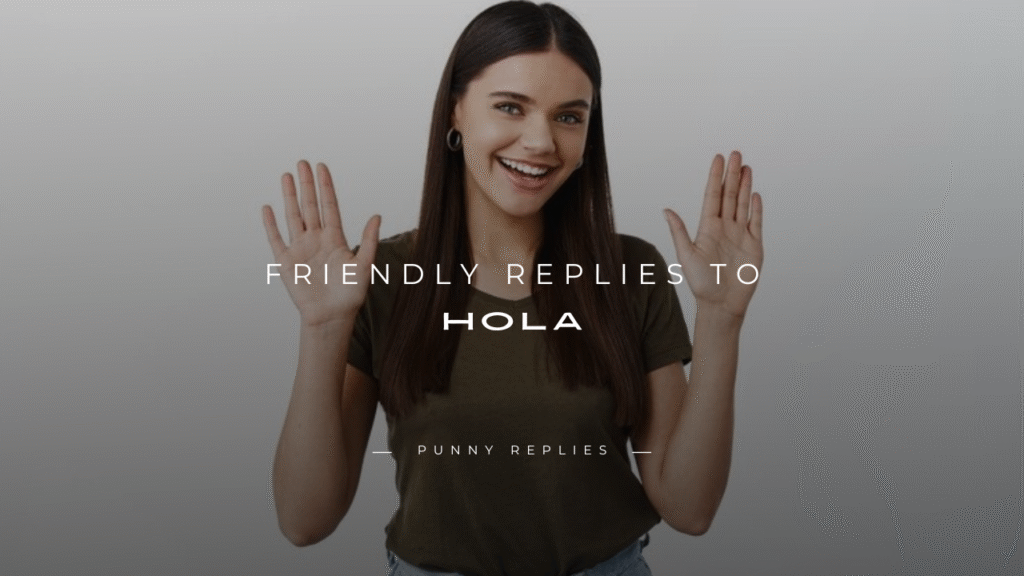 Hola