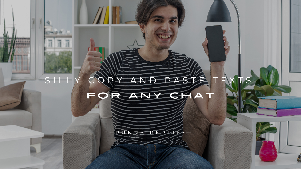 Copy and Paste Texts